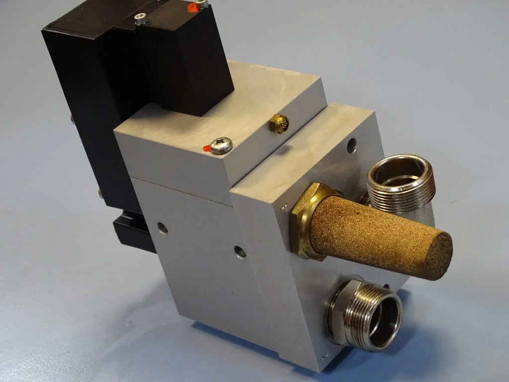 Пневматичен електро клапан Norgren VP1 3-way proportional pressure control valve — снимка 5
