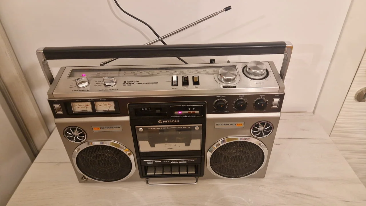 Hitachi trk-8155e — снимка 4