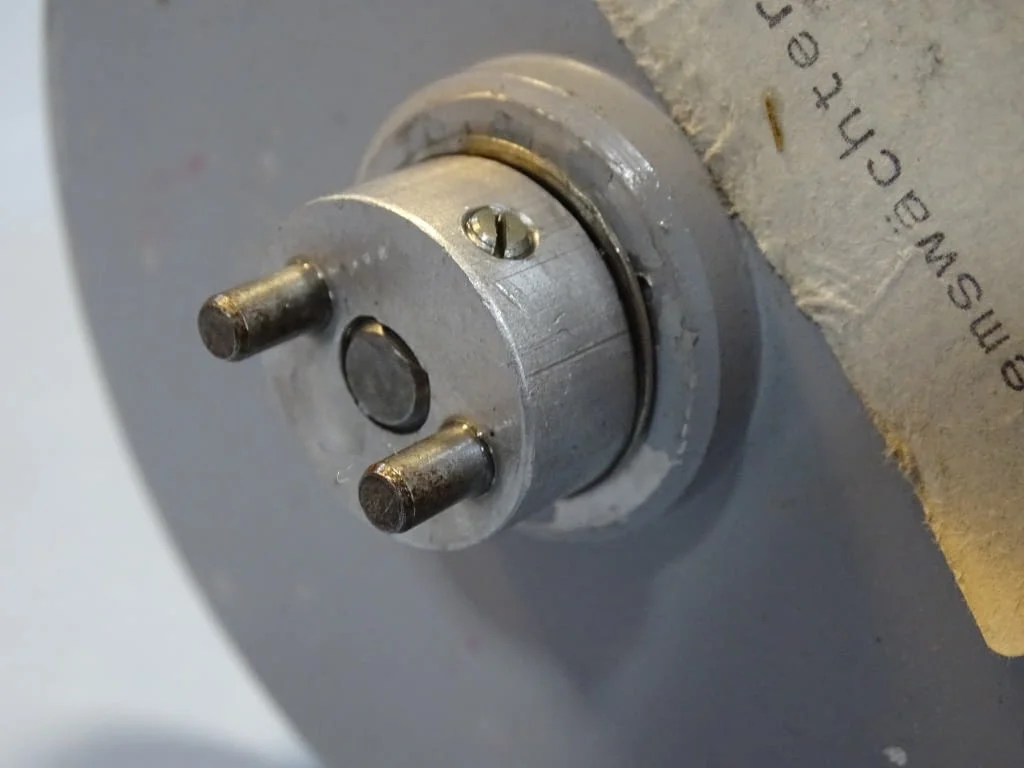 Реле за скорост VEB FMG DDR typ BDW1 speed relay 250VAC — снимка 4
