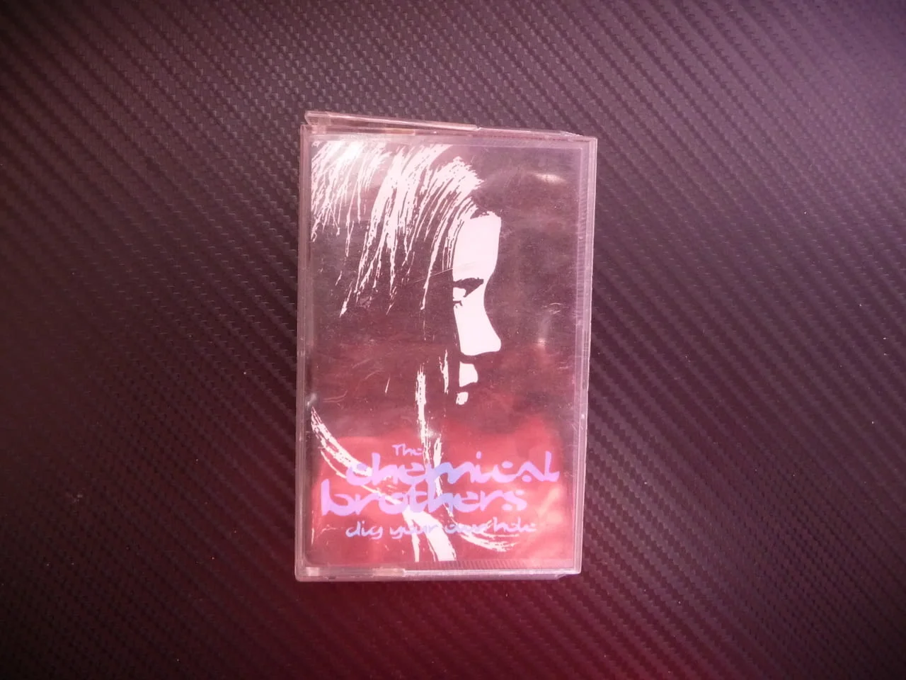The Chemical Brothers Dig Your Own Hole електронна музика биг бийт електроника дискотека албум 1997