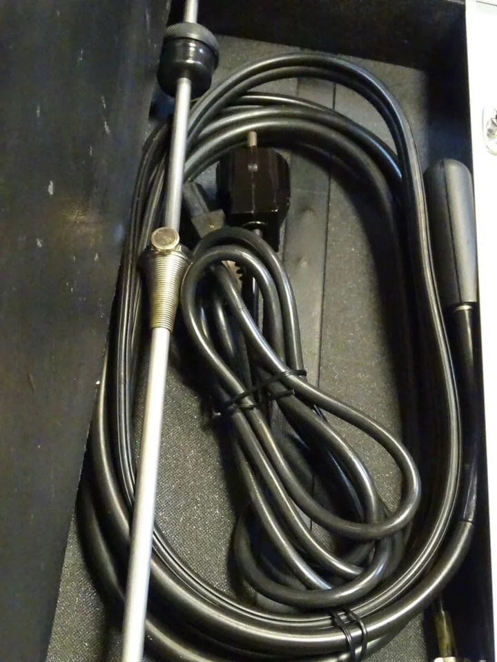 Газ анализатор EUROTRON Green Line MK2 Portable Gas Analysers — снимка 7