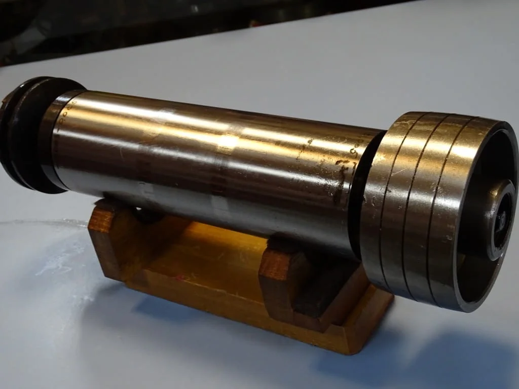 Шпиндел за шлайф 3К227В Ф85 L-260 0.003mm — снимка 6