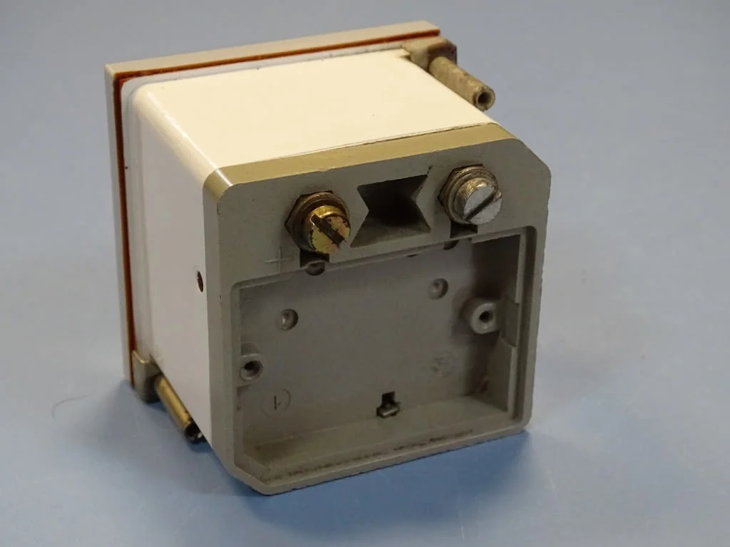 Термометър индикаторен DDR VEB RFT -100°C/+100°C TGL19472 — снимка 3