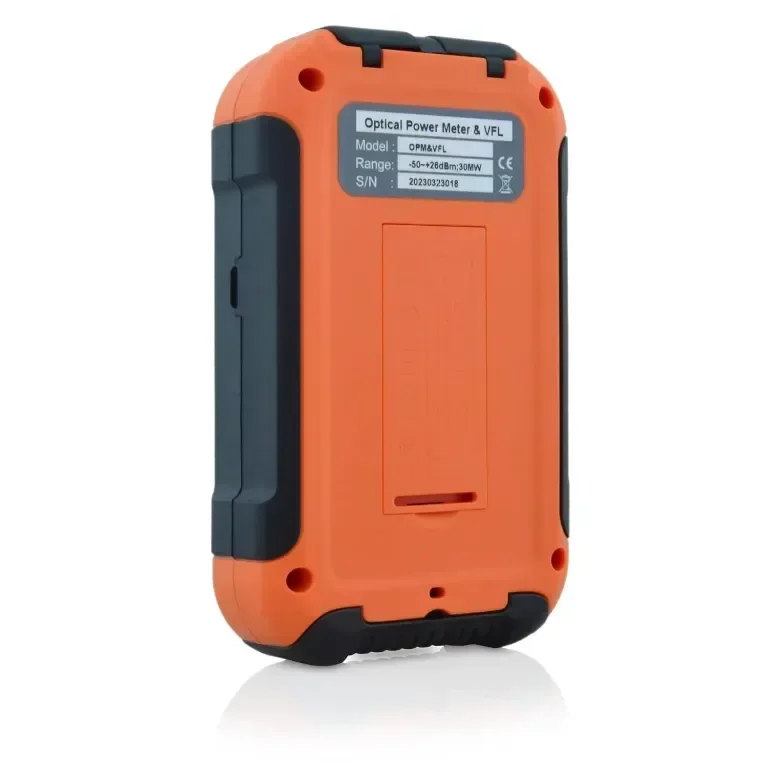 SKYSHL 800nm ​​до 1700nm -50dBm до +26dBm Тестер за измерване на оптични влакна - SS103PVC13 — снимка 3