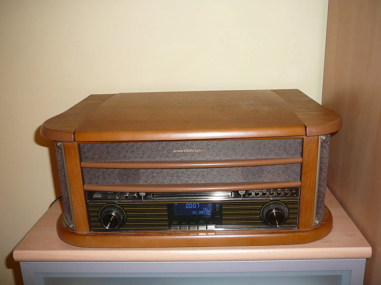 Soundmaster nr-545 dab — снимка 5