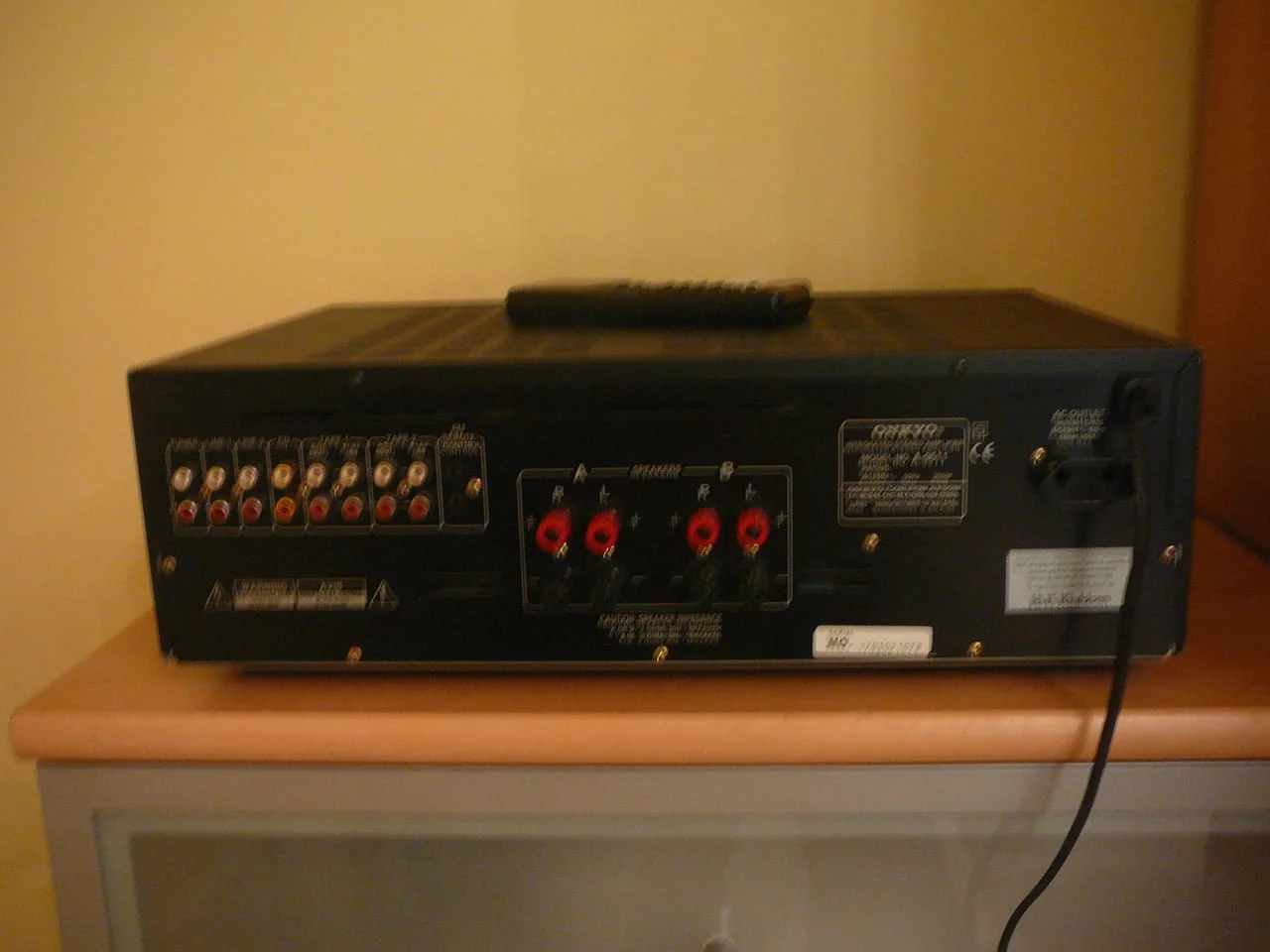 Onkyo a-9511 — снимка 6