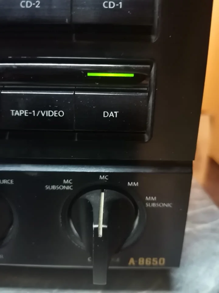 Onkyo Integra A 8650, TA 2550, T 4650 — снимка 6