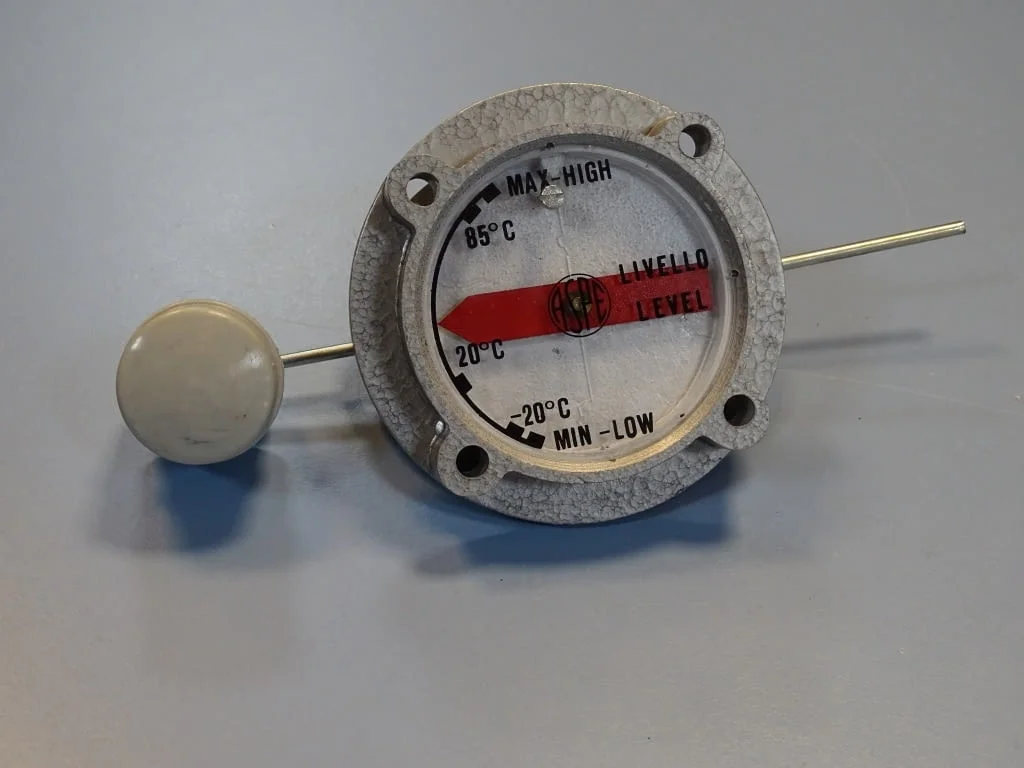 Нивосигнален температурен аналогов датчик ASPE LEVEL -20°C/+85°C — снимка 6