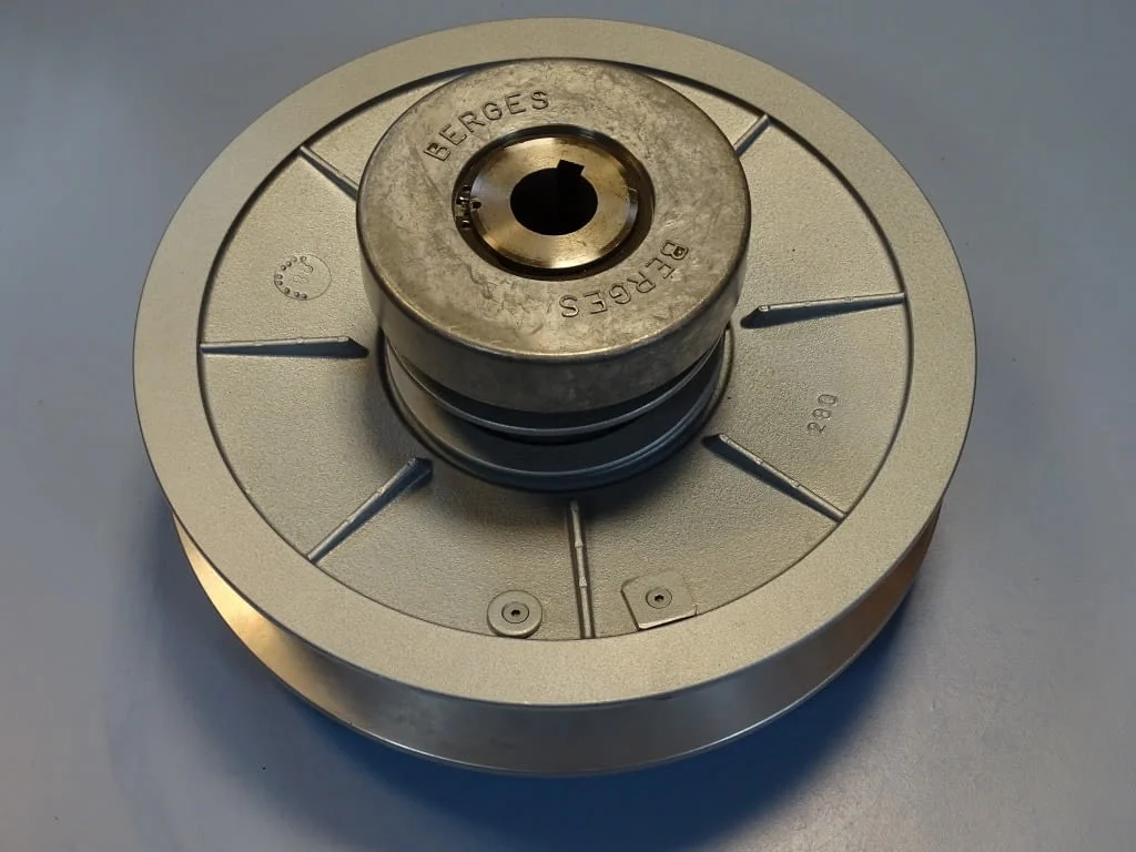 Вариаторна шайба Berges F280B variable tension pulley ф28mm — снимка 2