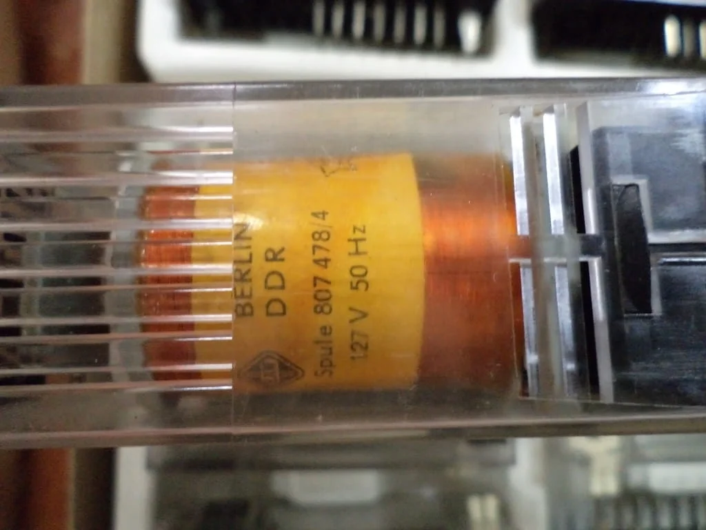 Реле relog 2 RH 30 60v 24v 127v 220v 50hz — снимка 6