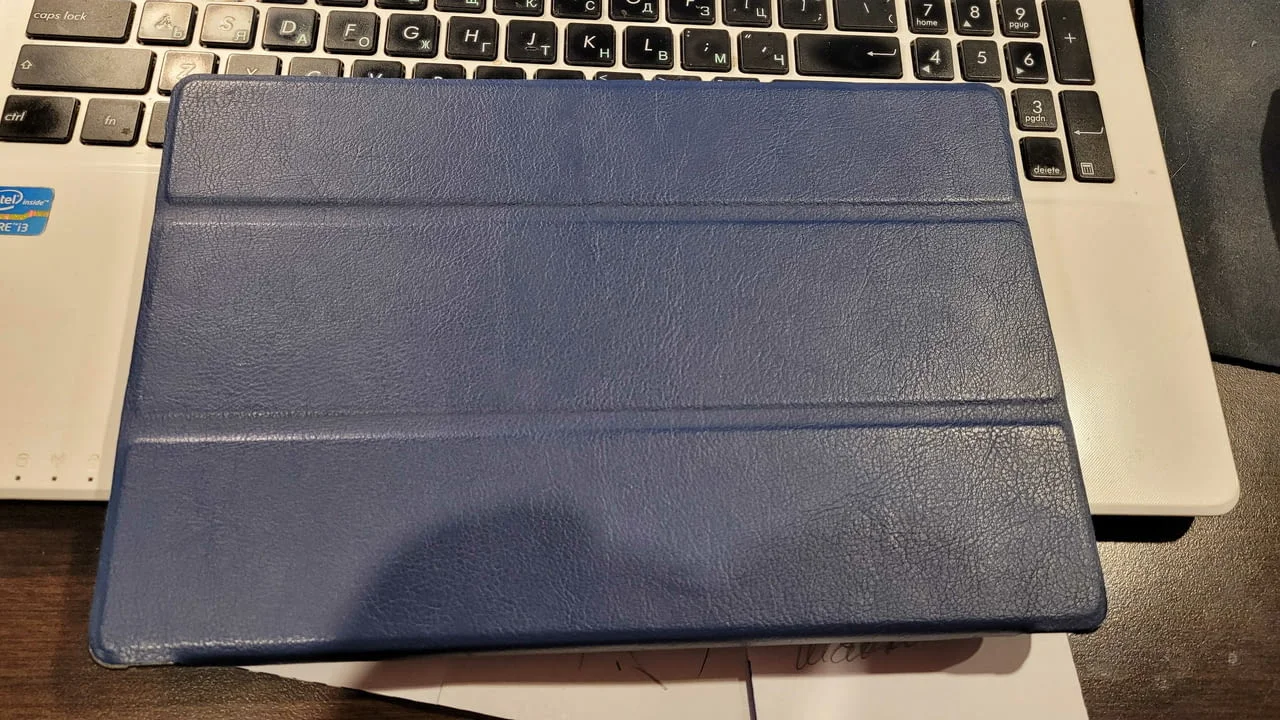 Tablet A8 samsung SM –X205 , 10.5”, SIM карта, SD карта, като нов, — снимка 2