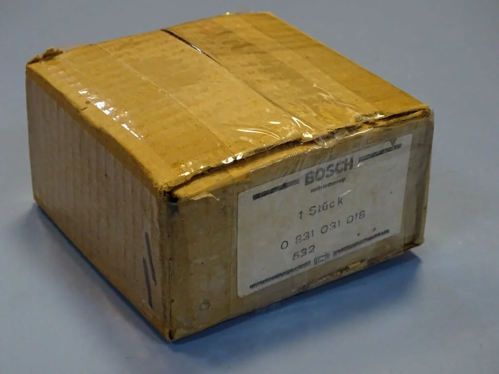 Бобина ел. магнитна BOSCH solenoid coil 230V/60Hz — снимка 5