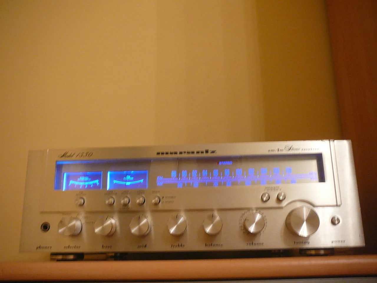 Marantz 1530 — снимка 4