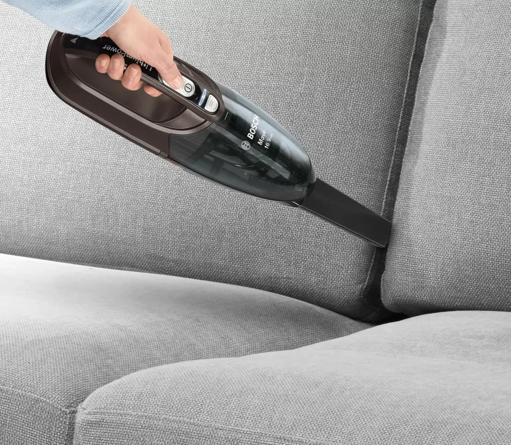 Прахосмукачка, Bosch BHN16L — снимка 6