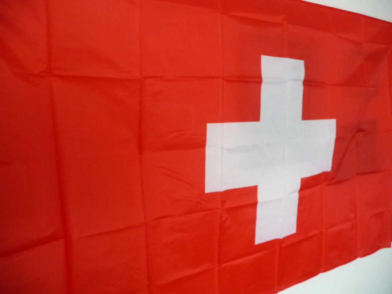 Ново Знаме на Швейцария Swiss щвейцарски часовници ножчета — снимка 2