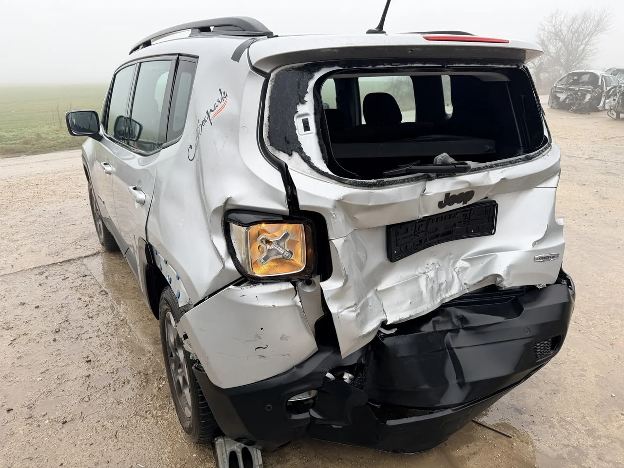 Jeep Renegade 1.6i E-torque двигател / EJH, 110 кс., ск. кутия DDEC510 5 ск., 93000 км., 20 — снимка 6