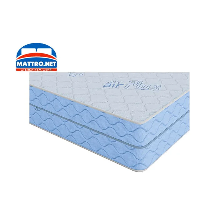 (-75%) Матрак Air Flex Plus с БЕЗПЛАТНА доставка в цялата страна! — снимка 2