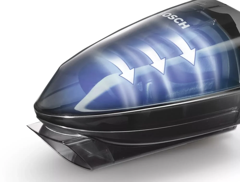 Прахосмукачка, Bosch BHN16L — снимка 3