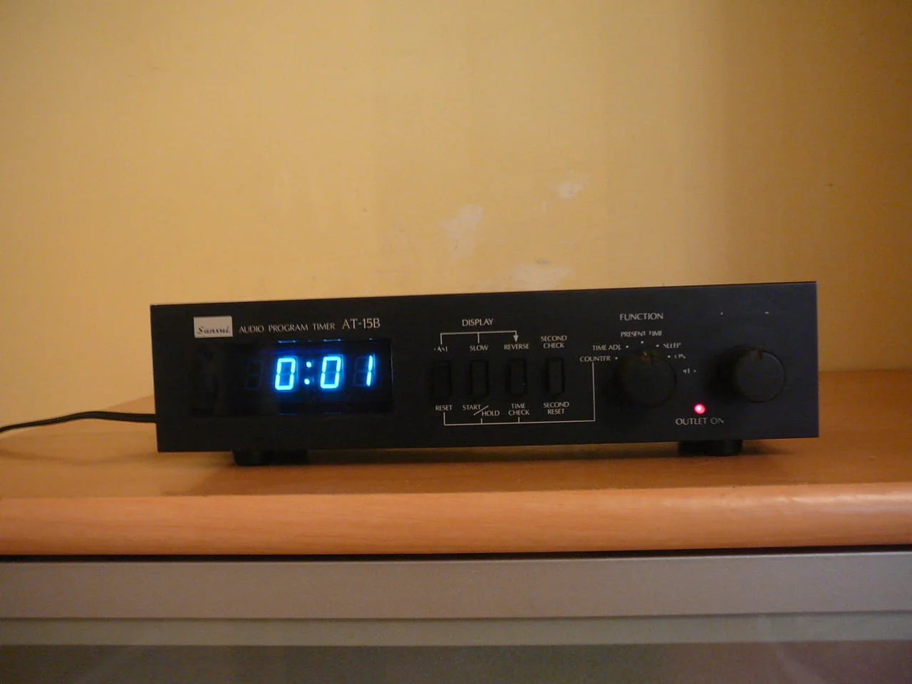 Sansui at-15b — снимка 5