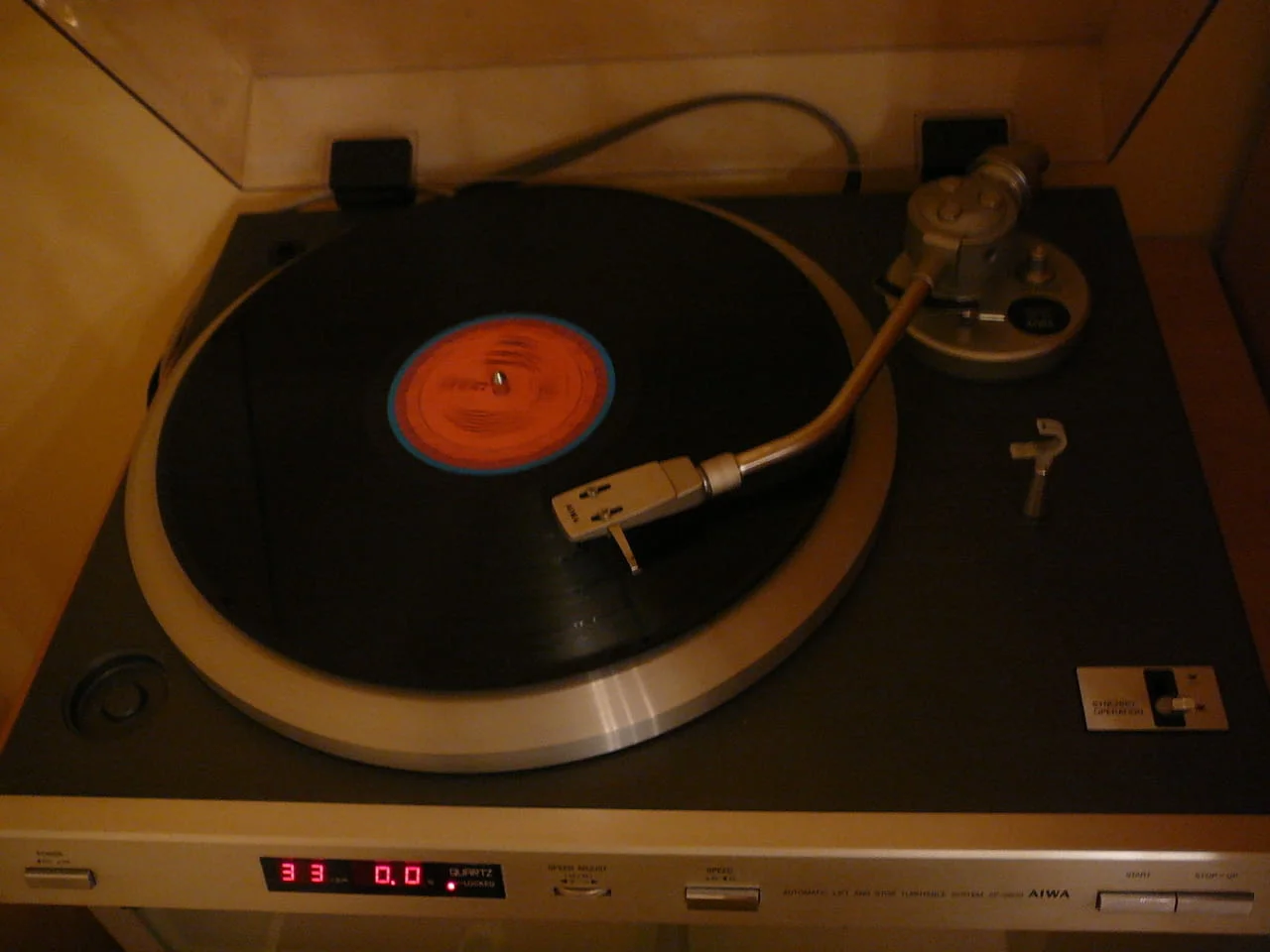 Aiwa ap-2600k — снимка 9