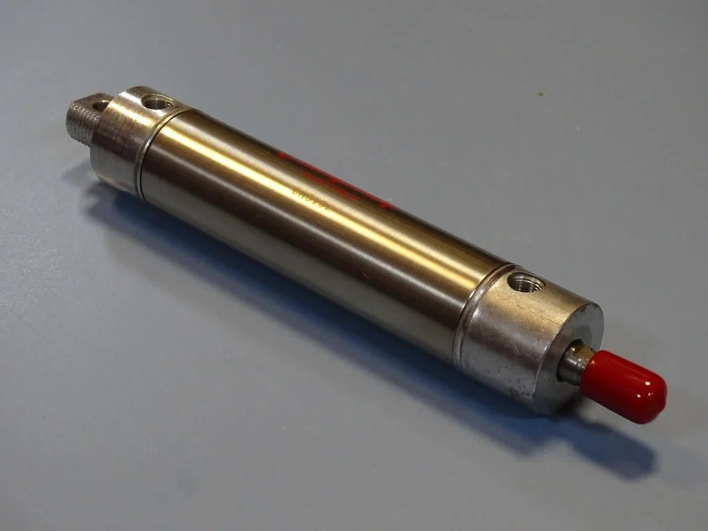 Пневматичен цилиндър с пружина Humphrey CN 3152 pneumatic cylinder — снимка 4