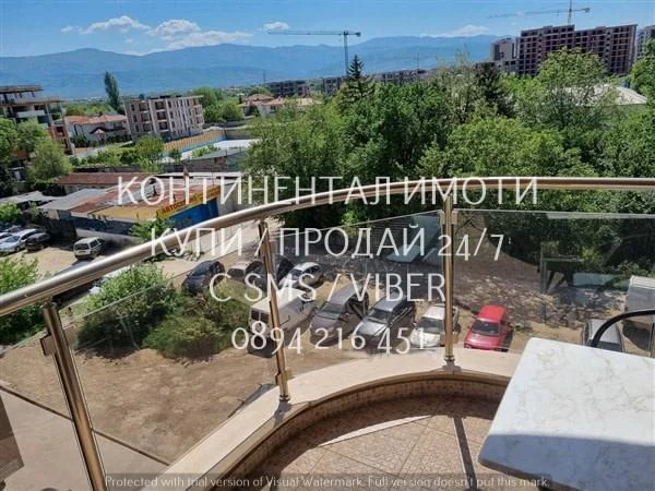 Код 70054. Двустаен обзаведен луксозен монолит 55м2 на бул. Пещерско шосе в близост до новия Лидл. Ж — снимка 7
