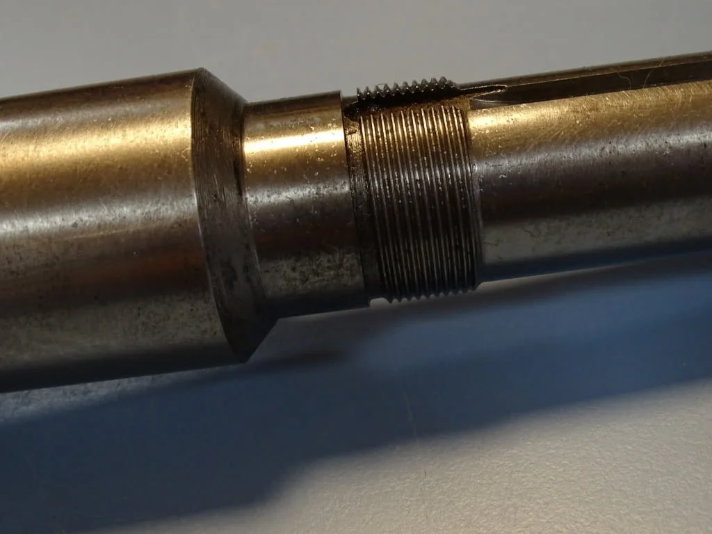 Шпиндел за фреза L-450 milling spindle ISO40 — снимка 4