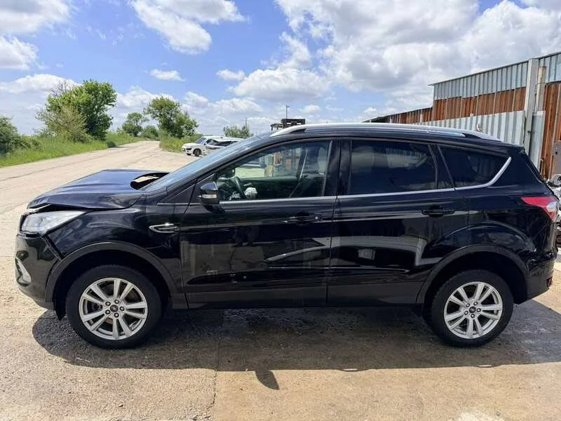 Ford Kuga 2 1.5 Ecoboost 4x4 двигател M9ME 176 кс., автоматична ск. кутия 6F, 189 000 км., 2019 г., — снимка 4