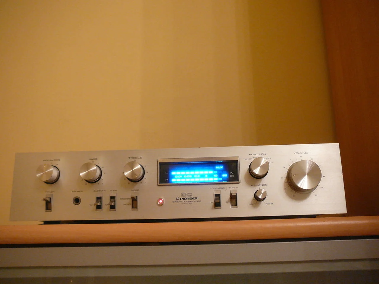 Pioneer sa-710 — снимка 5
