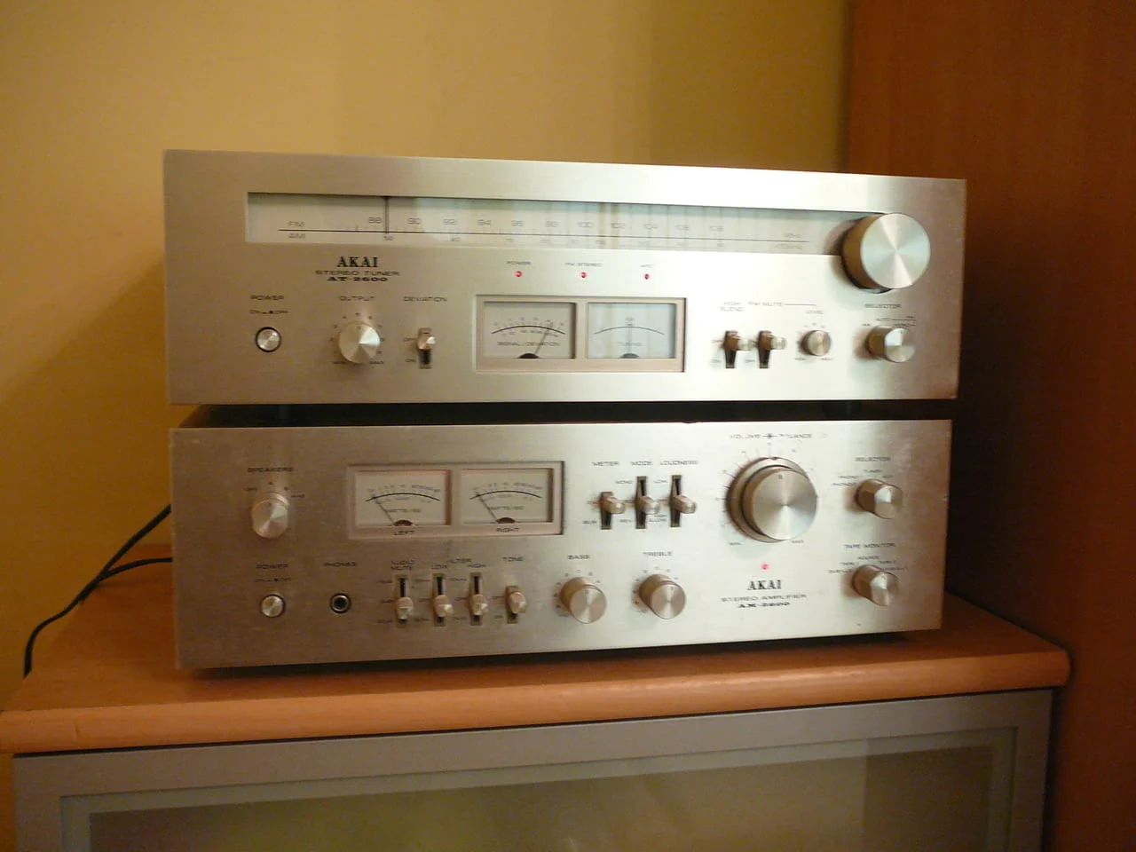 Akai am-2600 i at-2600 — снимка 2