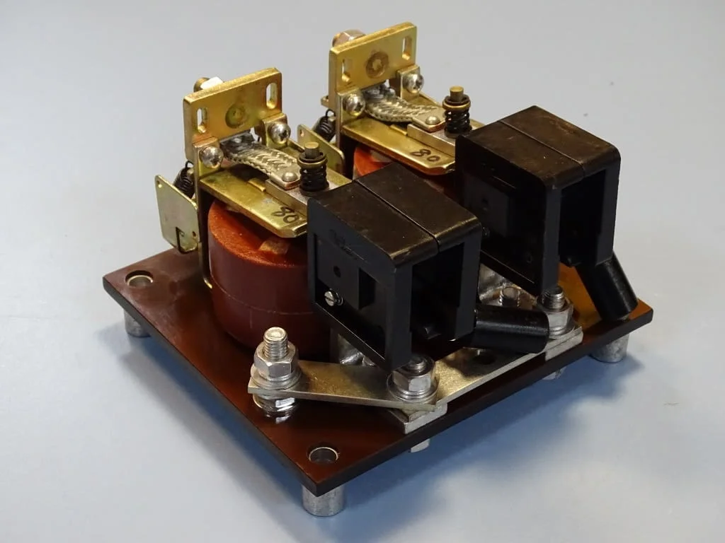 Контактор CABLEFORM Model 1132 SPS 50A contactor 80 vоlts — снимка 4