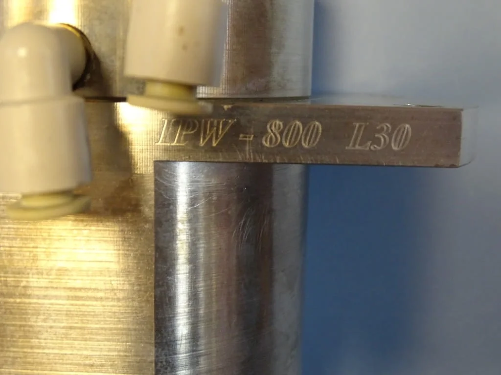 Серво мотор MITSUBISHI HC-KFS46-S13 AC servo motor, куплунг R+W, корпус IPW-800 L30 — снимка 8