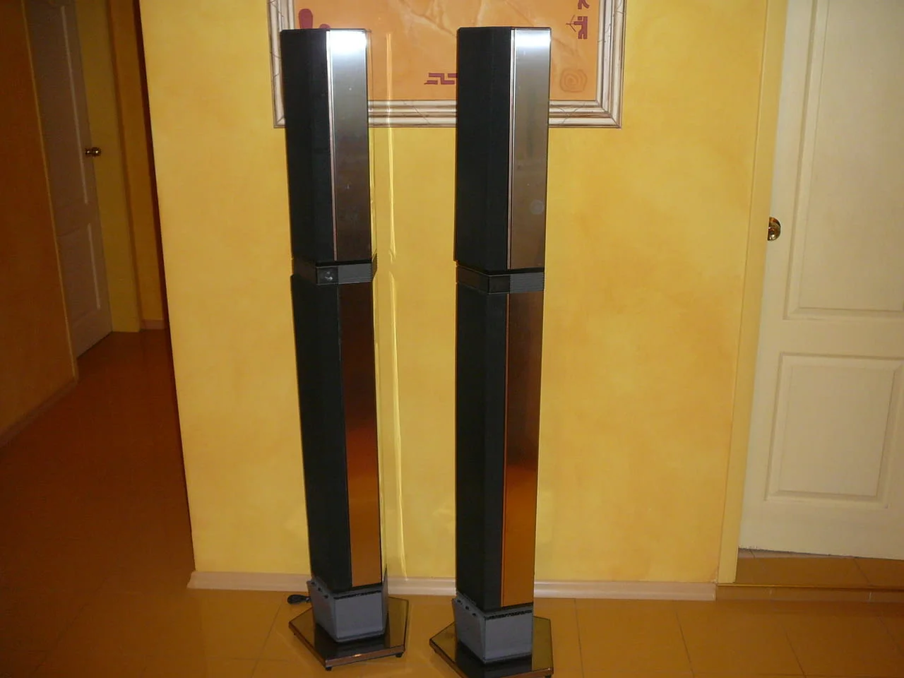 Bang & olufsen penta 6601 aktivni koloni unukati — снимка 10