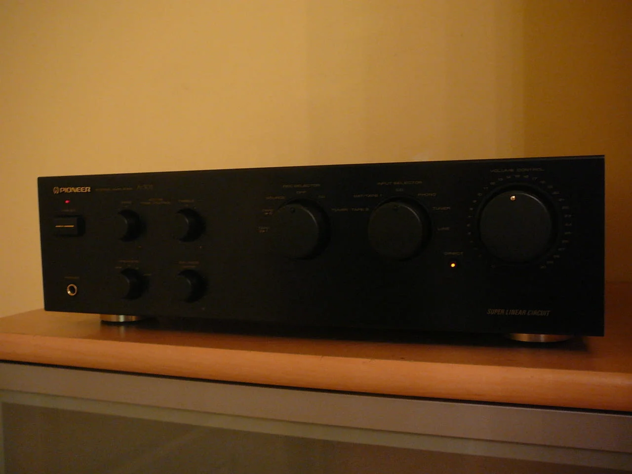Pioneer a-301 — снимка 3