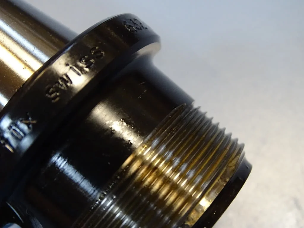 Цангодържач REGO-FIX UM/ER-32 ultra precision — снимка 6