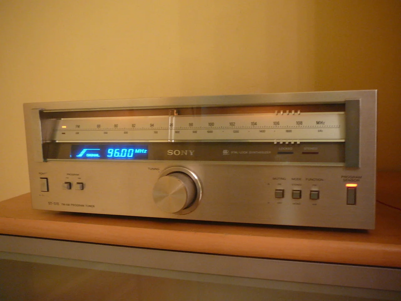 Sony st-515 — снимка 3