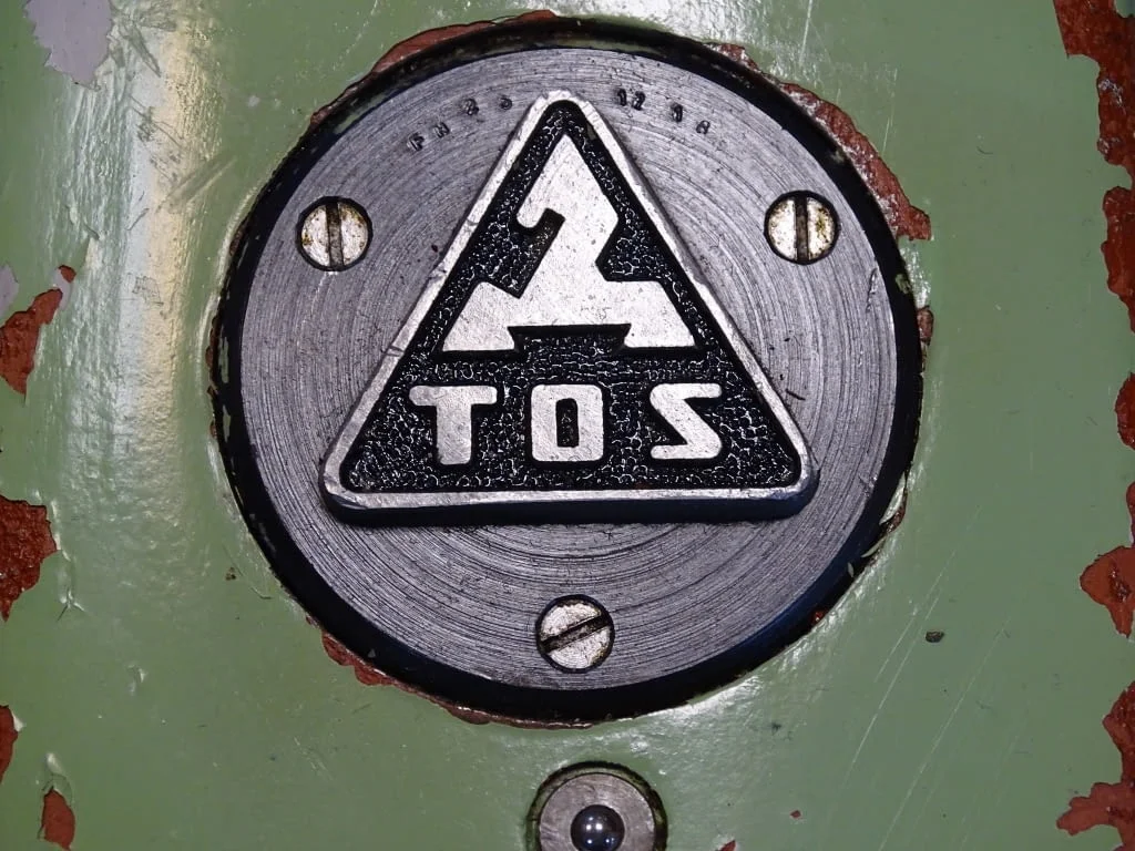 Щос глава за универсална фреза TOS FN25 Slotting Head — снимка 2