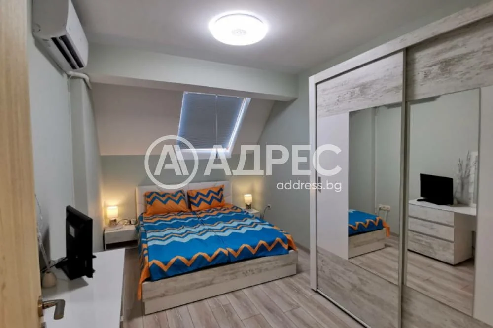 Тристаен обзаведен апартамент за продажба на ул. Борис Сарафов № 33, гр. Сандански — снимка 7