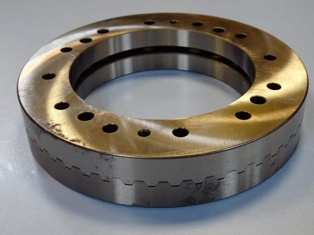 Хиртов съединител за център/фреза Ocuma hirth coupling Ф210