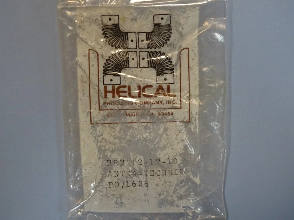 Силфонен съединител HELICAL HRM112-12-10 — снимка 2