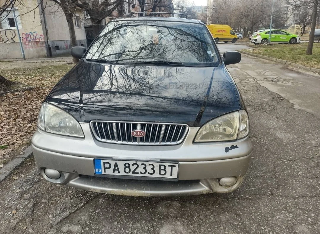 Продавам Киа Каренс — снимка 6