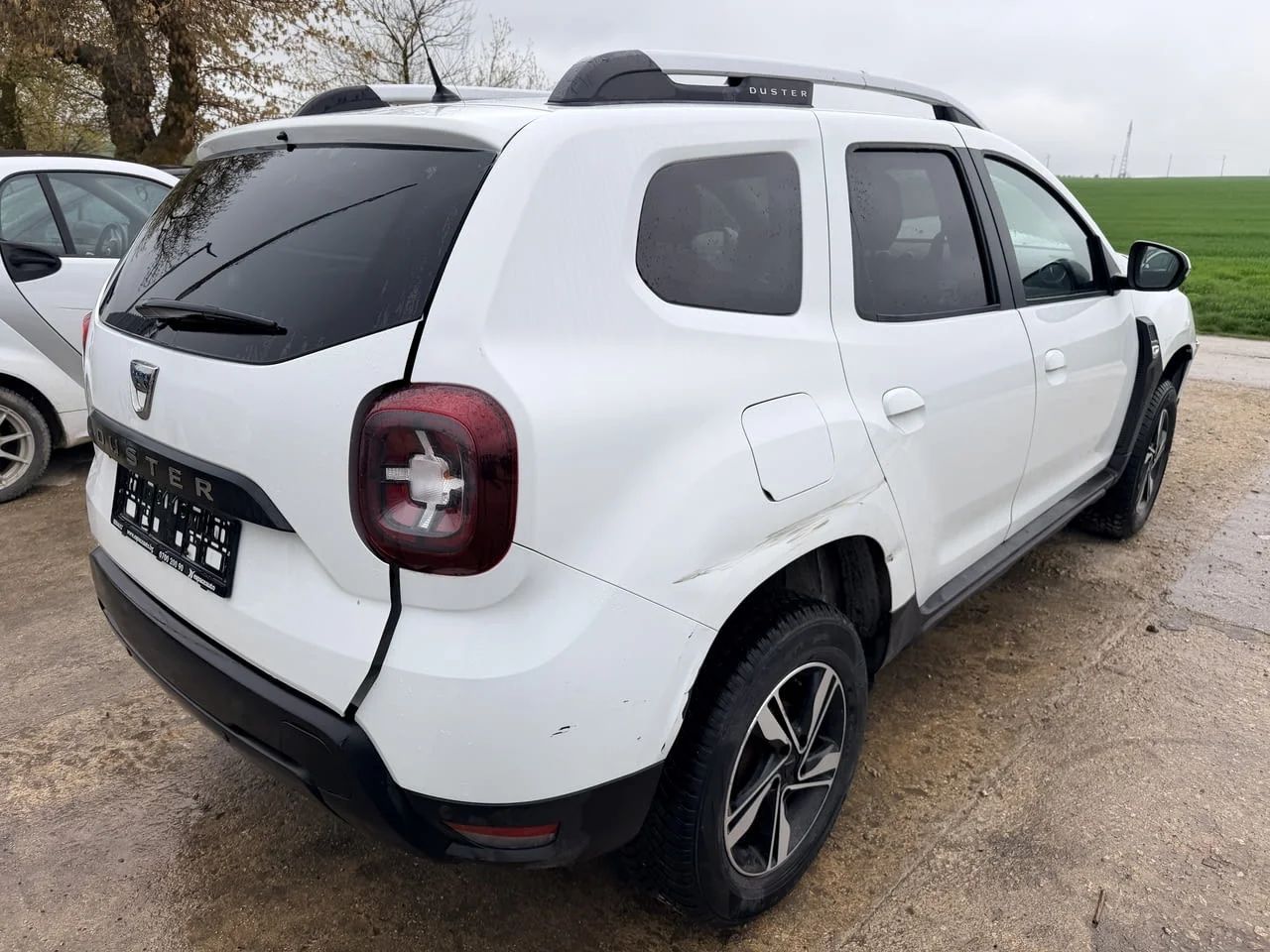 Dacia Duster 2, 1.6 Sce (HMMT), двигател H4M740, 115 кс., Бензин/Автогаз(LPG), 5 ск. скоростна кутия — снимка 5