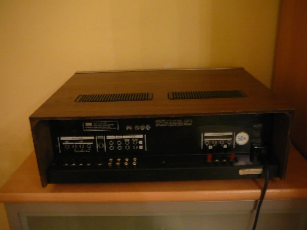 Sansui g-301/3000 — снимка 5