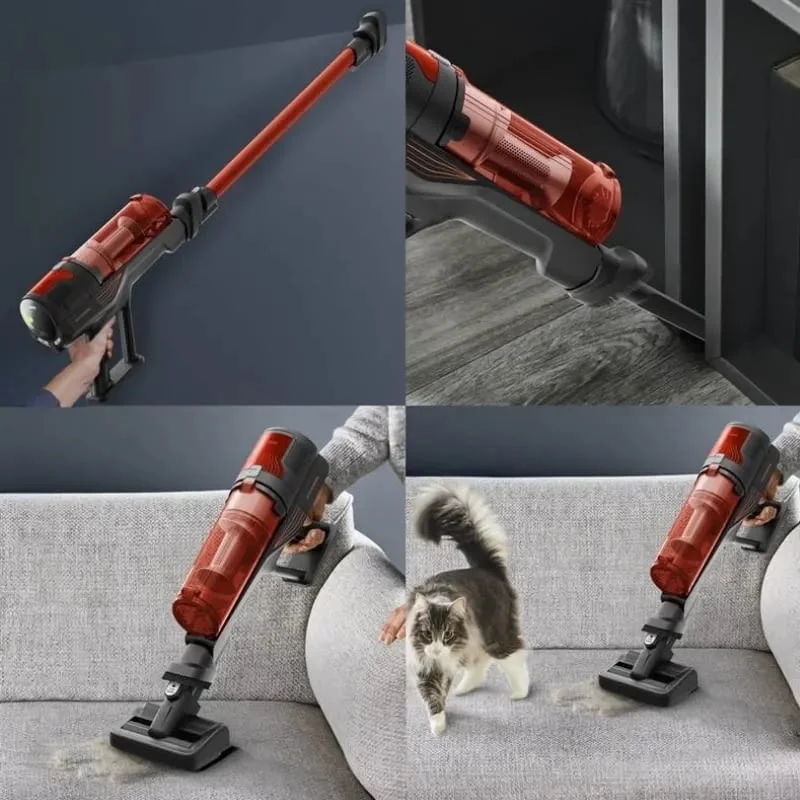 Прахосмукачка, Rowenta RH1872E0 Hvc X-Force 8.80 Animal — снимка 7