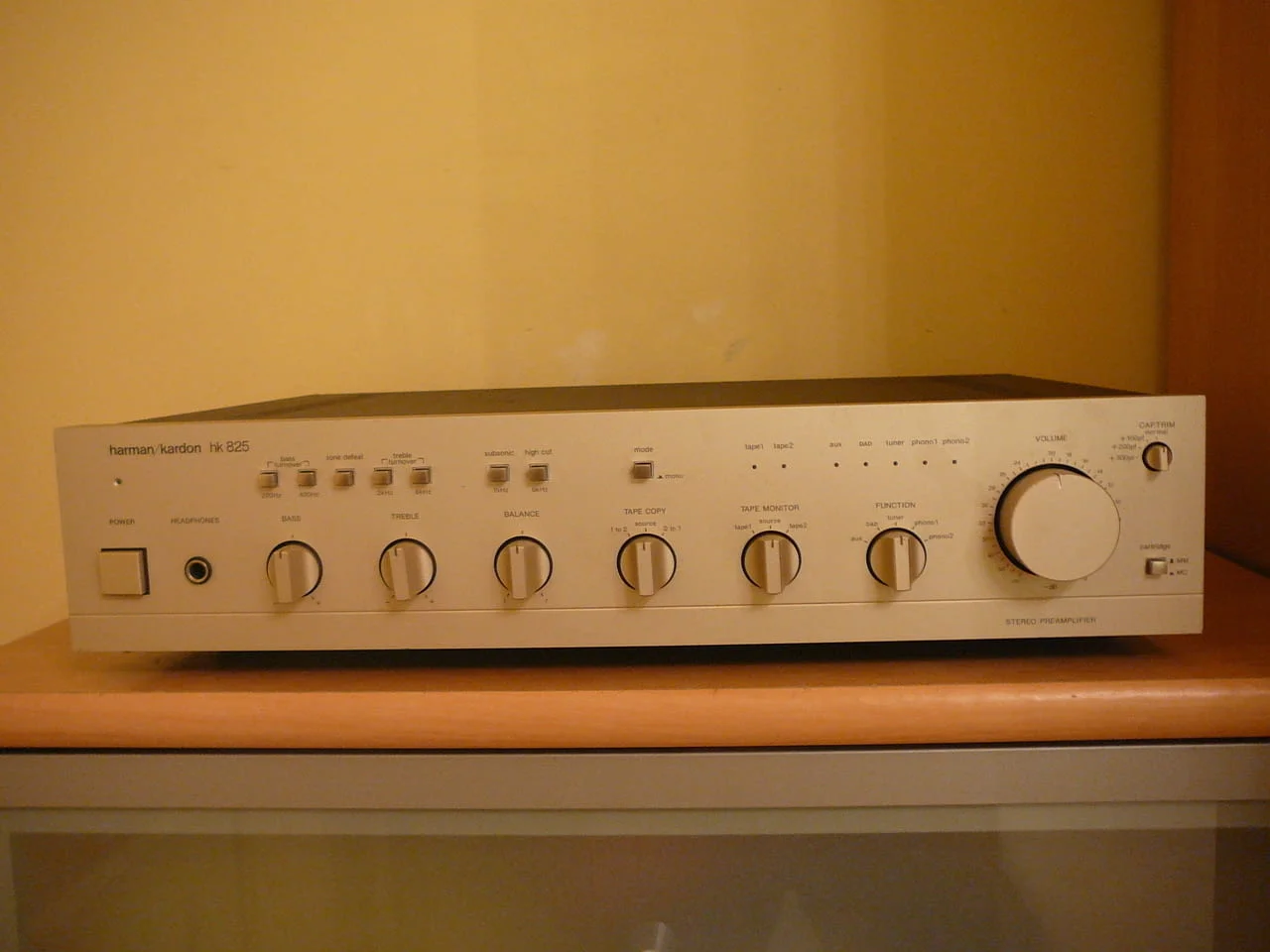 Harman kardon hk-825 — снимка 3