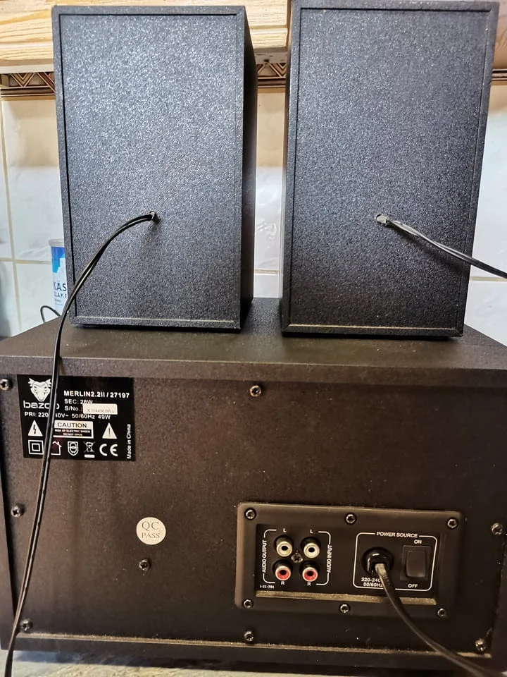 Bazoo Merlin 2.2 II 27197 Double BASS00 — снимка 6