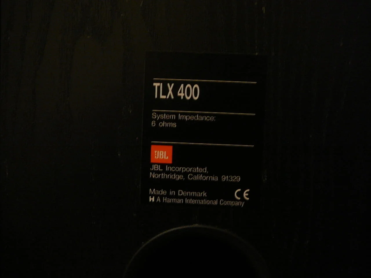 Jbl tlx 400 — снимка 8