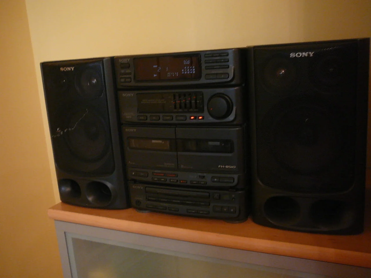 Sony hcd-h51 — снимка 3