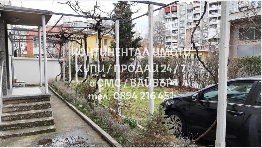 Код 62113. Двустаен апартамент в град Пловдив кв. Каменица 2, първи партерен етаж от 3 етажна коопер — снимка 2