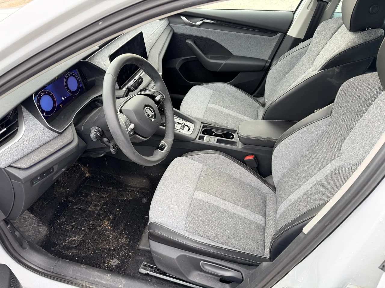 Skoda Octavia 1.5TSI, двигател DXDB/DXDE, ск. кутия автоматик WGS, 150 кс., 15000 км., 2025 г., евро — снимка 8